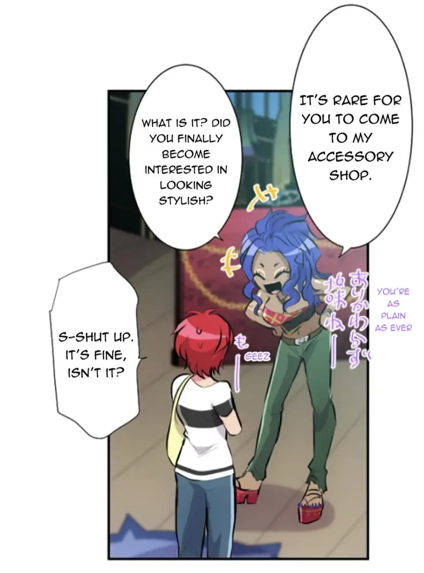 Read Nanbaka (Colored) chapter 227 image 24 on Lezhin