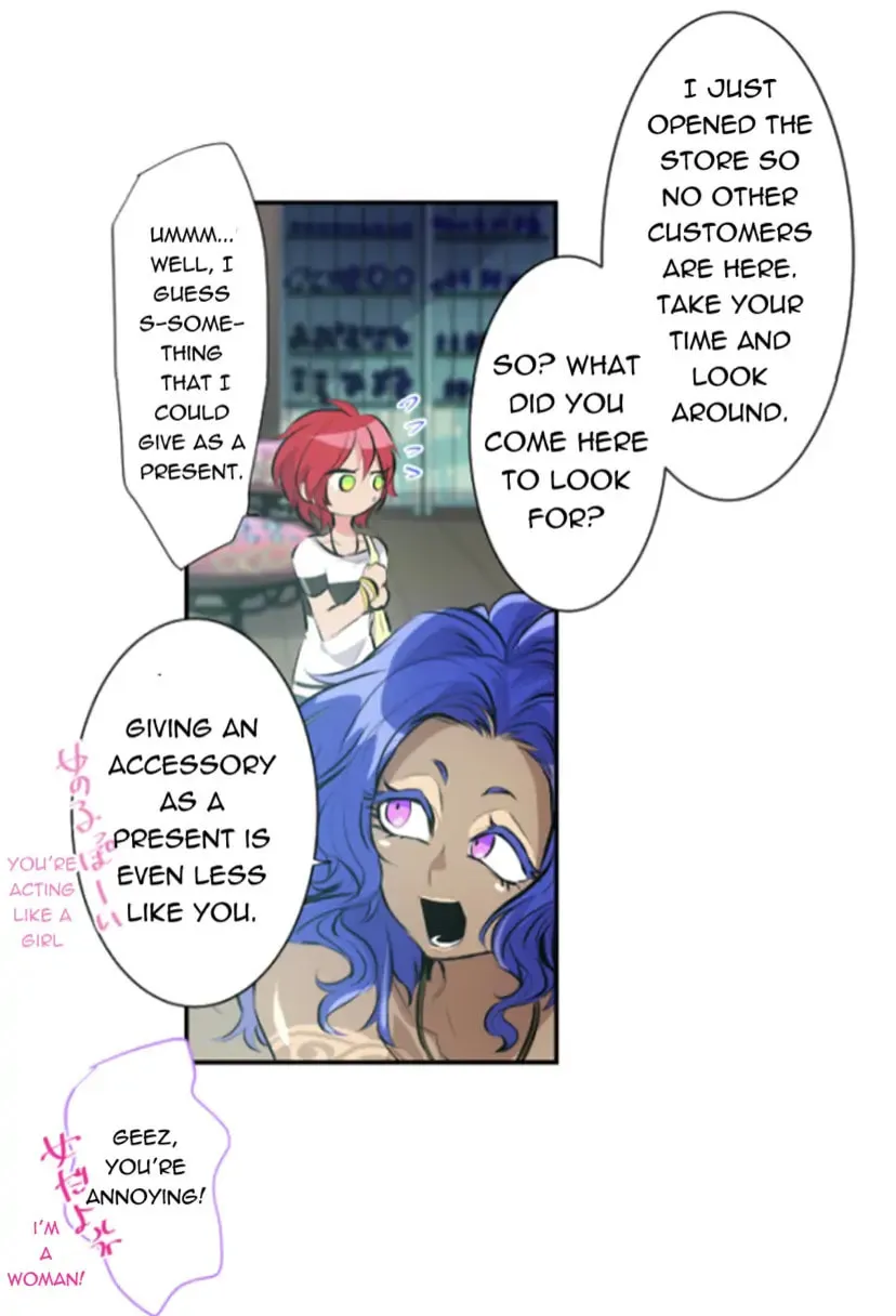 Read Nanbaka (Colored) chapter 227 image 25 on Lezhin