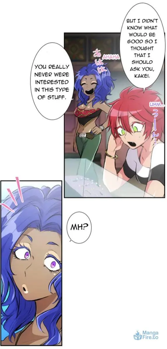 Read Nanbaka (Colored) chapter 227 image 26 on Lezhin
