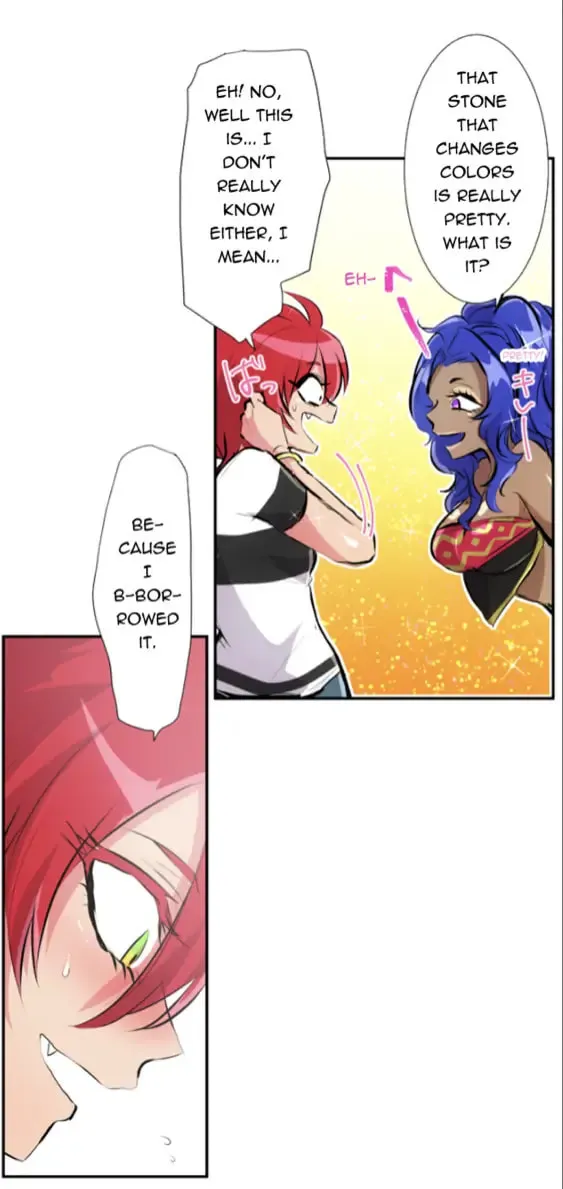 Read Nanbaka (Colored) chapter 227 image 28 on Lezhin