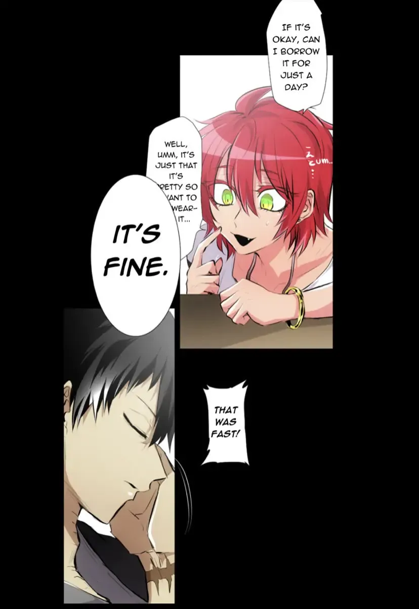Read Nanbaka (Colored) chapter 227 image 31 on Lezhin