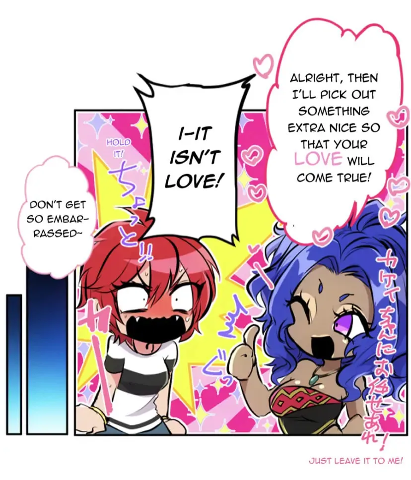 Read Nanbaka (Colored) chapter 227 image 36 on Lezhin