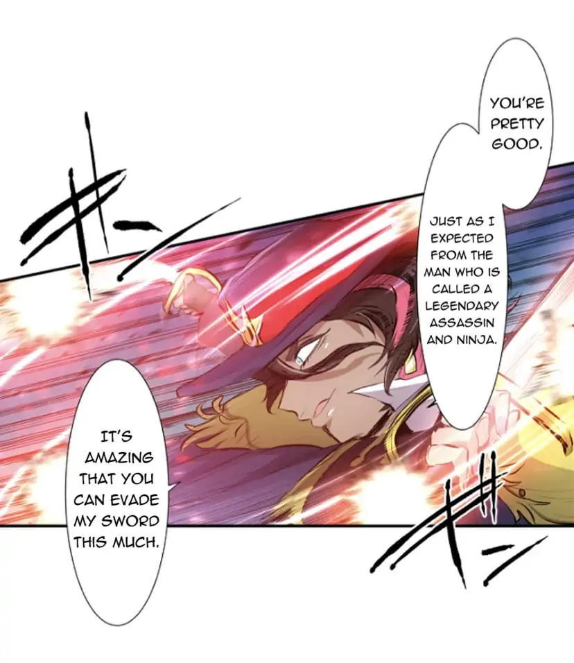 Read Nanbaka (Colored) chapter 227 image 39 on Lezhin