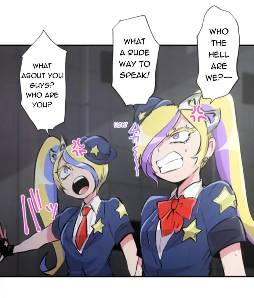 Read Nanbaka (Colored) chapter 227 image 6 on Lezhin