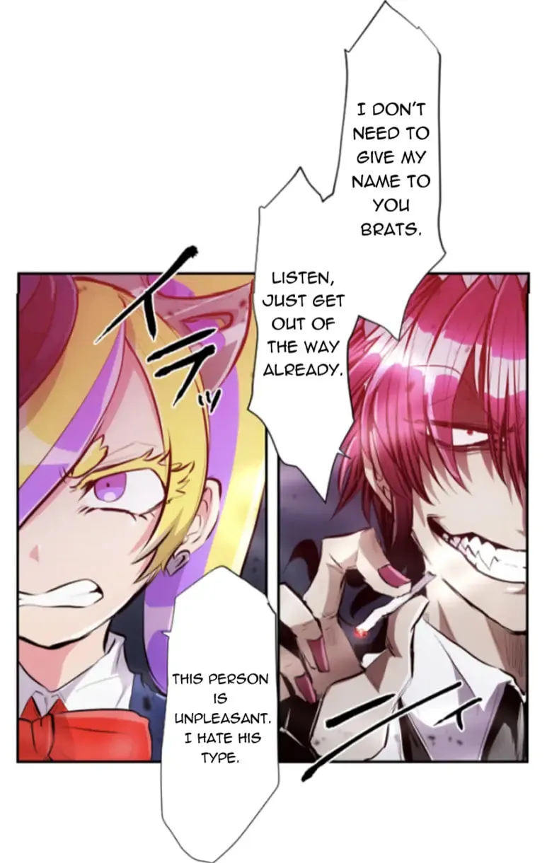 Read Nanbaka (Colored) chapter 227 image 7 on Lezhin
