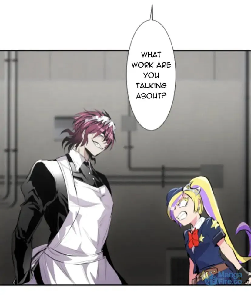 Read Nanbaka (Colored) chapter 227 image 8 on Lezhin