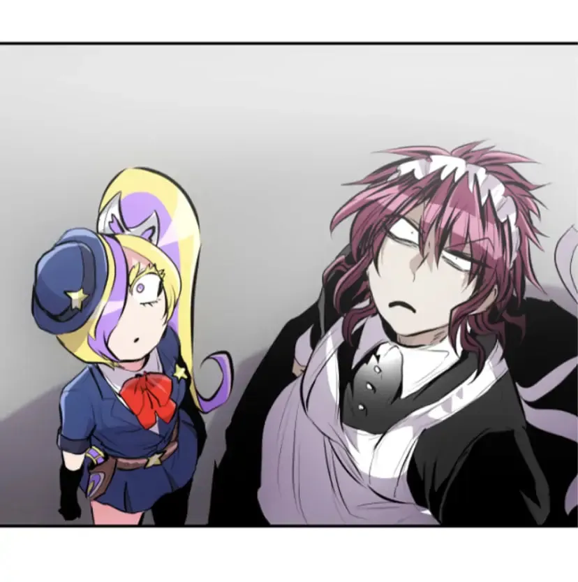 Read Nanbaka (Colored) chapter 227 image 9 on Lezhin