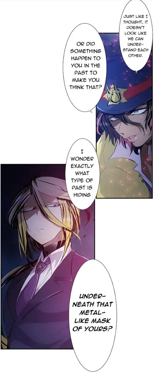 Read Nanbaka (Colored) chapter 228 image 15 on Lezhin