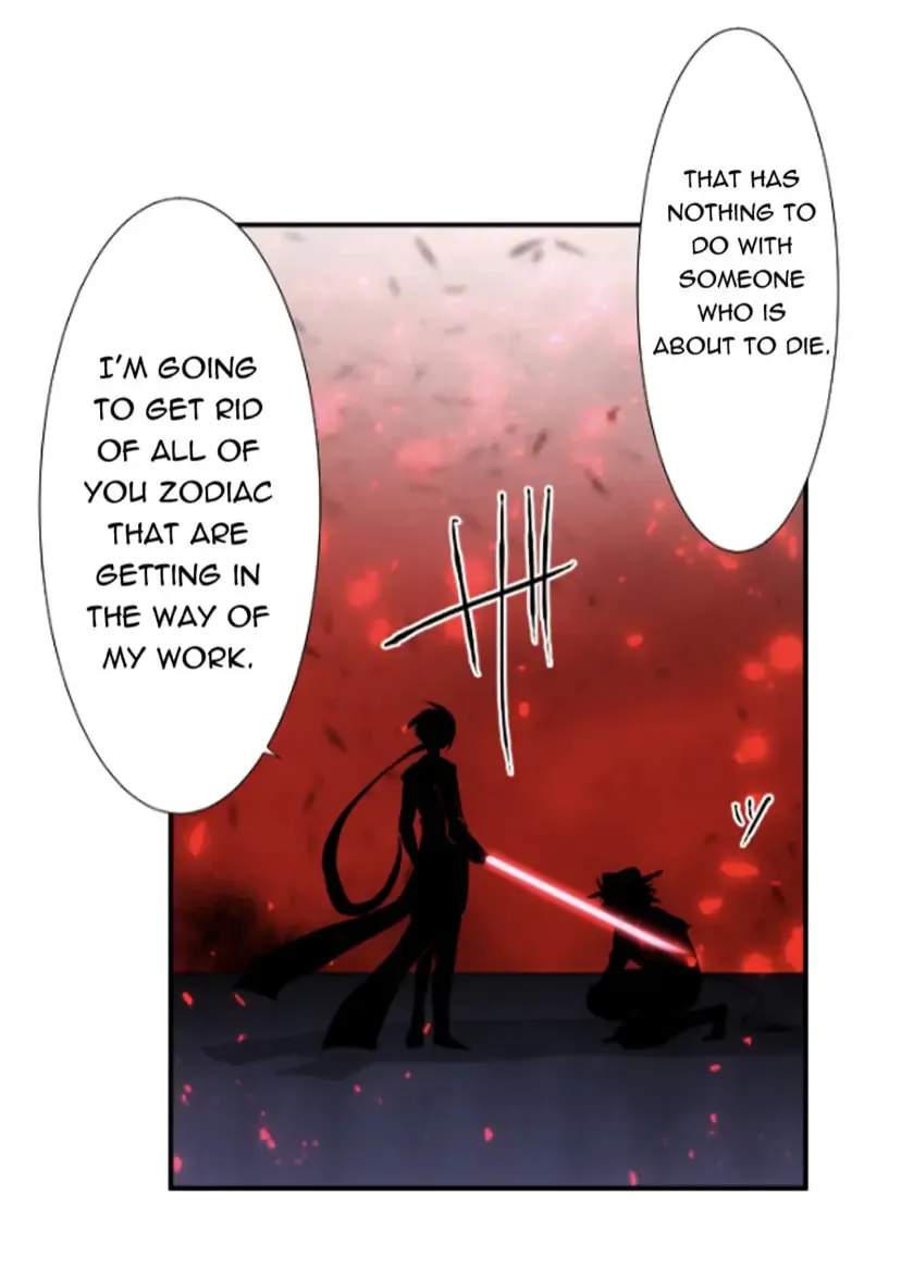 Read Nanbaka (Colored) chapter 228 image 16 on Lezhin