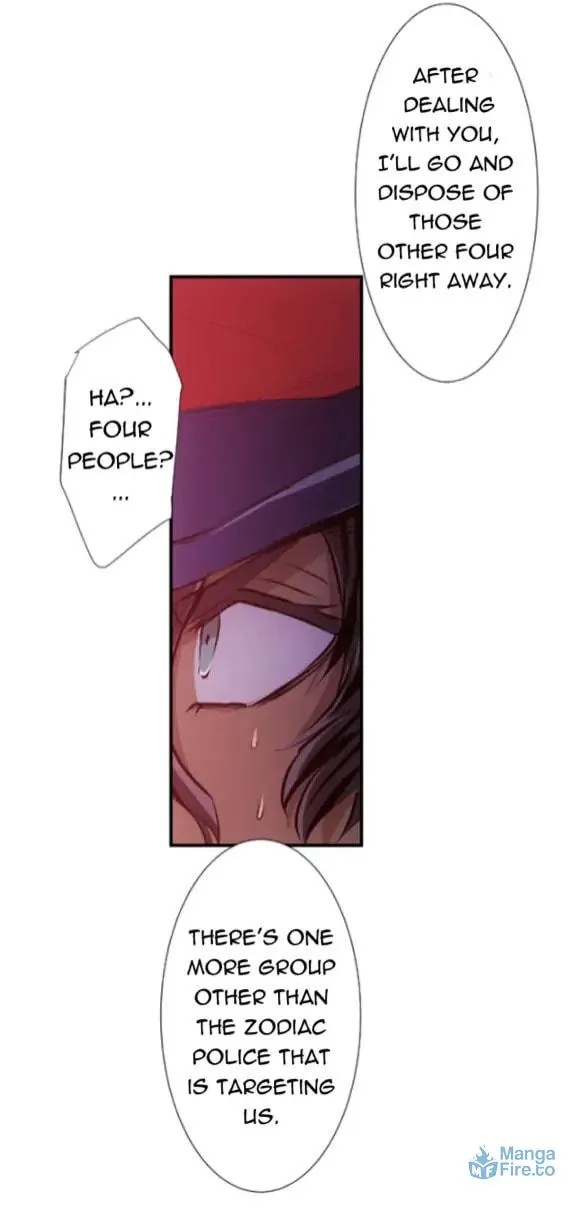 Read Nanbaka (Colored) chapter 228 image 17 on Lezhin