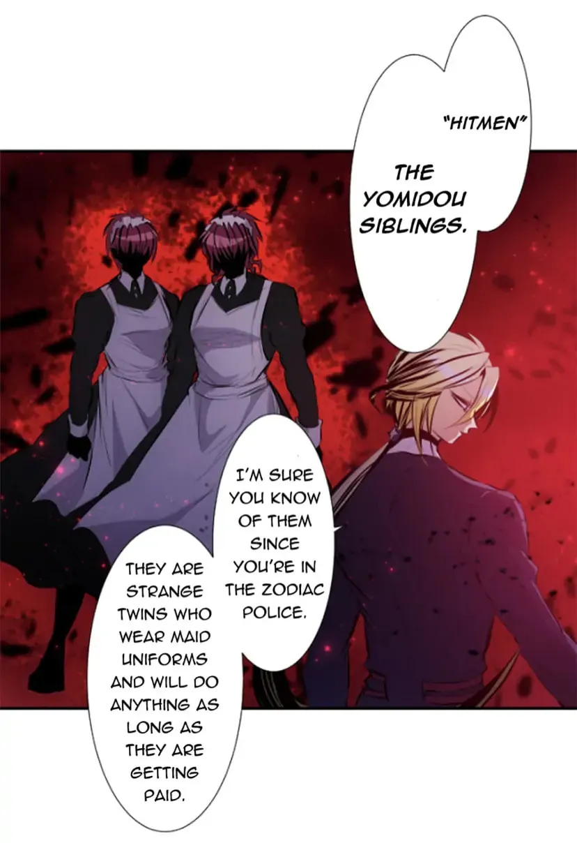 Read Nanbaka (Colored) chapter 228 image 18 on Lezhin