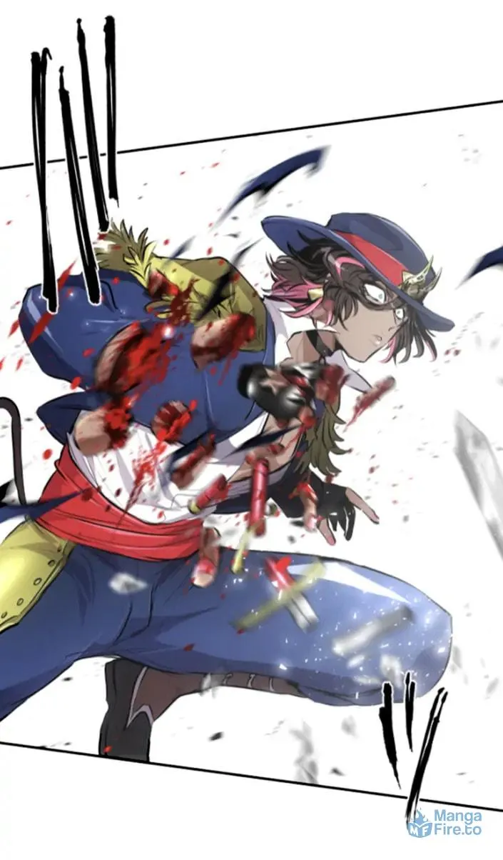Read Nanbaka (Colored) chapter 228 image 2 on Lezhin