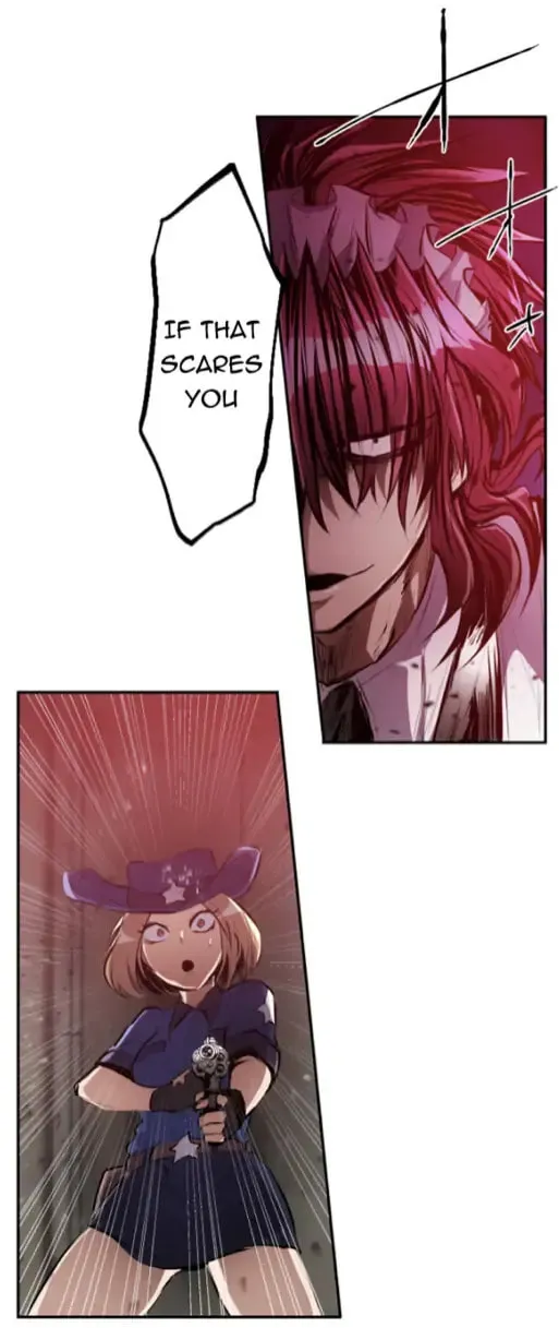 Read Nanbaka (Colored) chapter 228 image 25 on Lezhin
