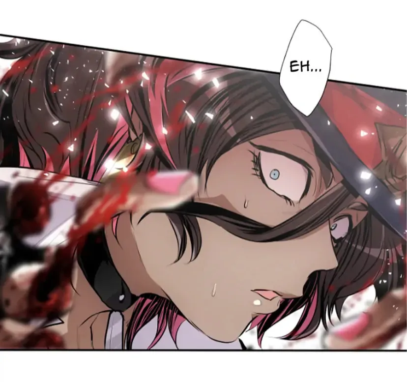 Read Nanbaka (Colored) chapter 228 image 3 on Lezhin