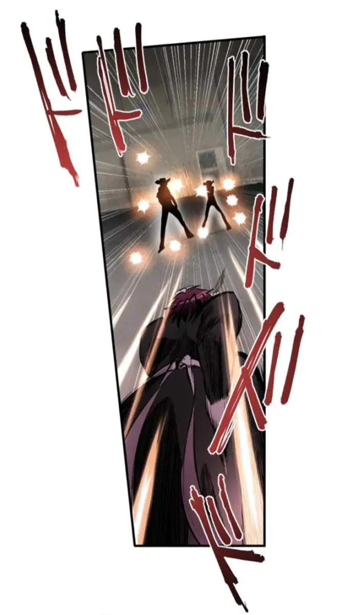 Read Nanbaka (Colored) chapter 228 image 31 on Lezhin