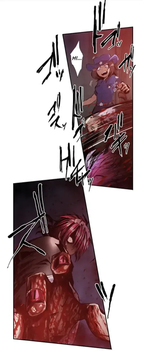 Read Nanbaka (Colored) chapter 228 image 34 on Lezhin