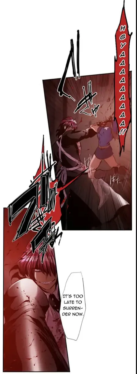 Read Nanbaka (Colored) chapter 228 image 36 on Lezhin