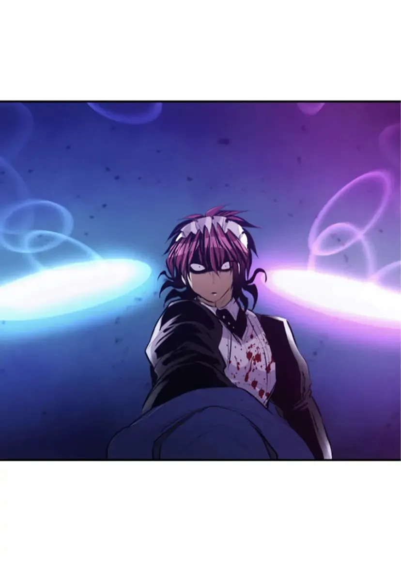 Read Nanbaka (Colored) chapter 228 image 37 on Lezhin