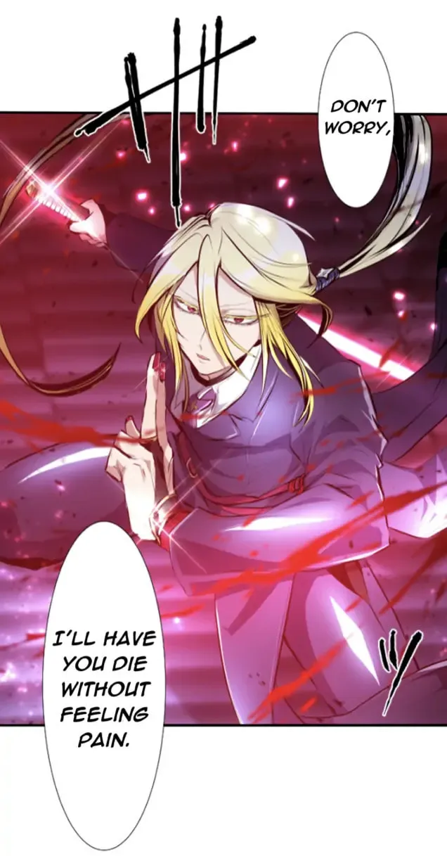 Read Nanbaka (Colored) chapter 228 image 4 on Lezhin