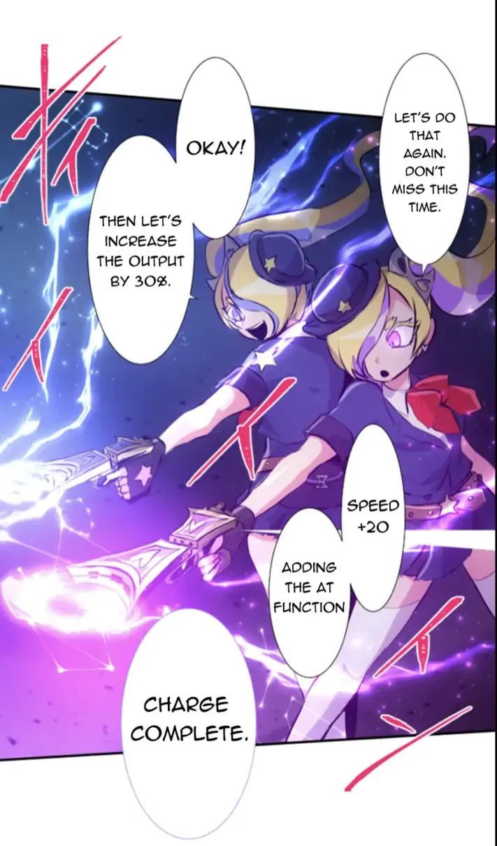 Read Nanbaka (Colored) chapter 228 image 40 on Lezhin