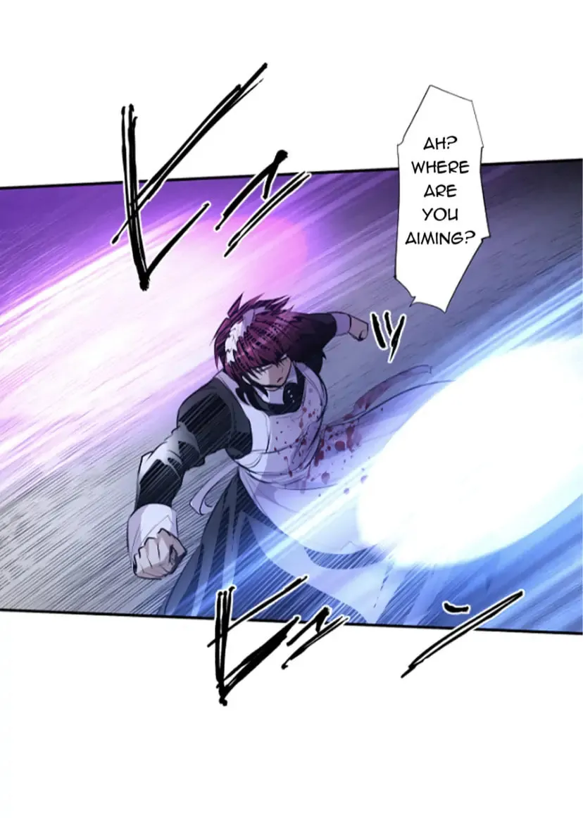 Read Nanbaka (Colored) chapter 228 image 42 on Lezhin