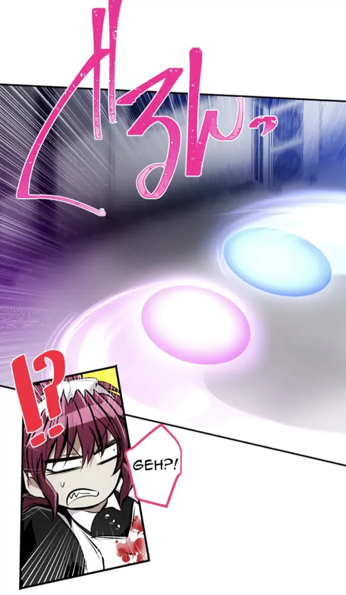 Read Nanbaka (Colored) chapter 228 image 43 on Lezhin