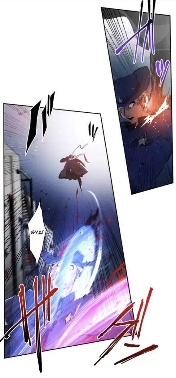 Read Nanbaka (Colored) chapter 228 image 45 on Lezhin