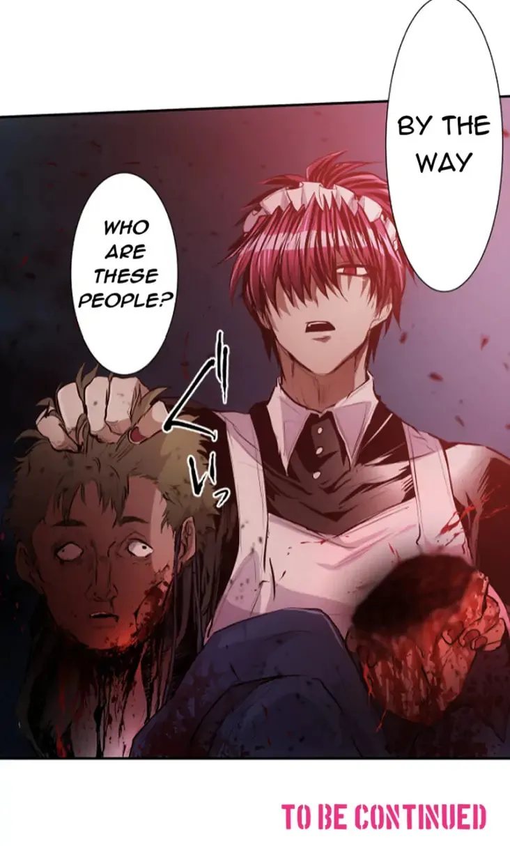 Read Nanbaka (Colored) chapter 228 image 48 on Lezhin