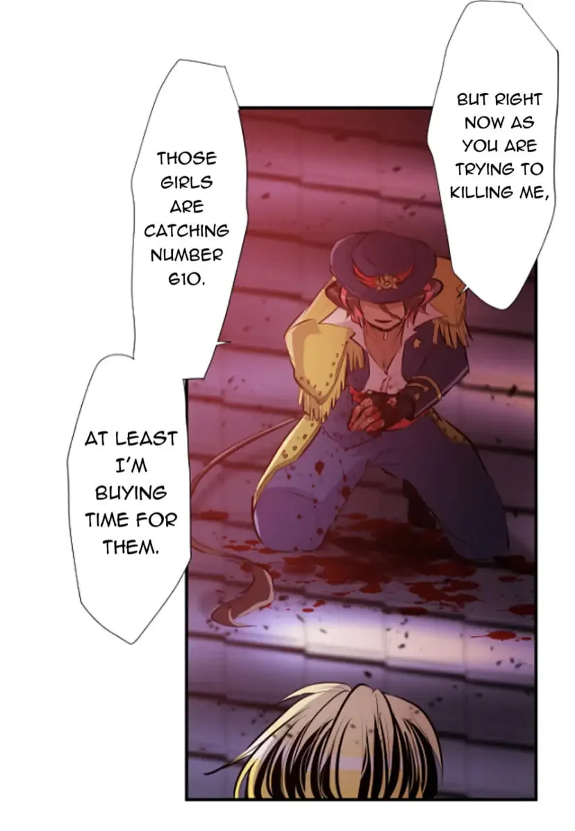Read Nanbaka (Colored) chapter 228 image 9 on Lezhin