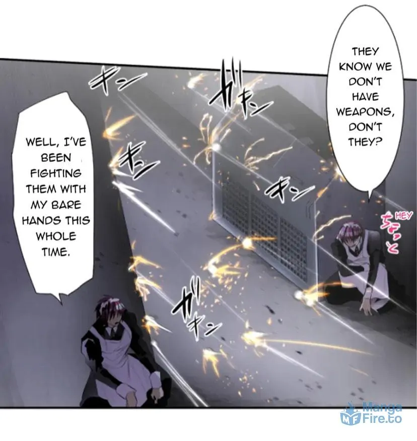 Read Nanbaka (Colored) chapter 229 image 11 on Lezhin