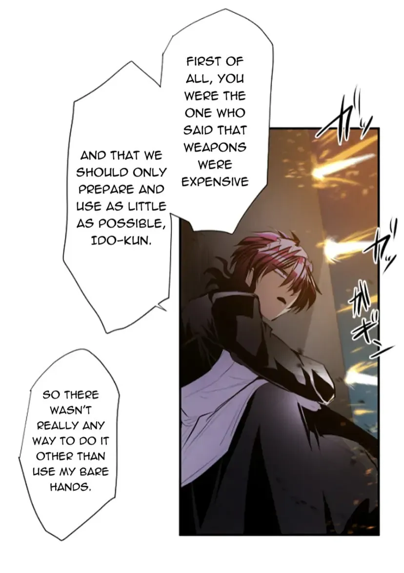 Read Nanbaka (Colored) chapter 229 image 12 on Lezhin