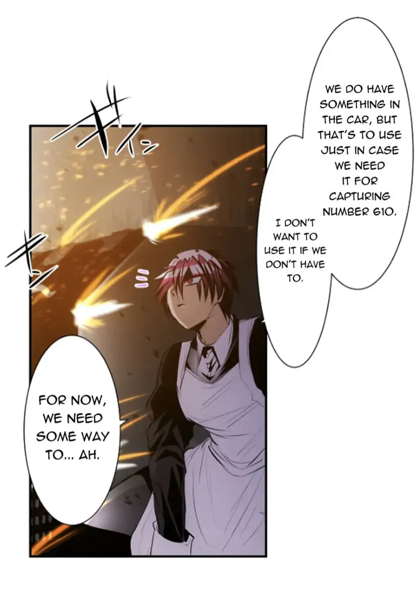 Read Nanbaka (Colored) chapter 229 image 13 on Lezhin