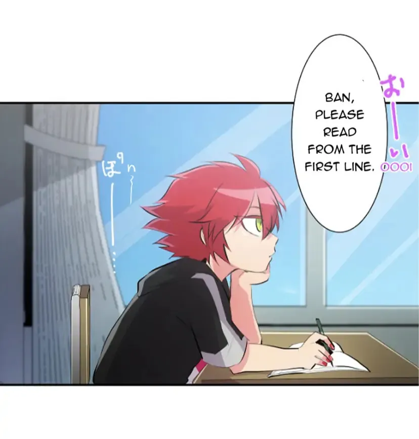 Read Nanbaka (Colored) chapter 229 image 16 on Lezhin