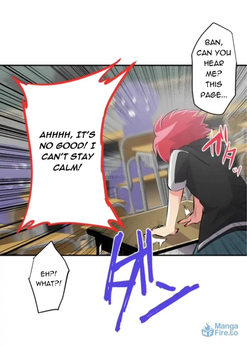 Read Nanbaka (Colored) chapter 229 image 20 on Lezhin