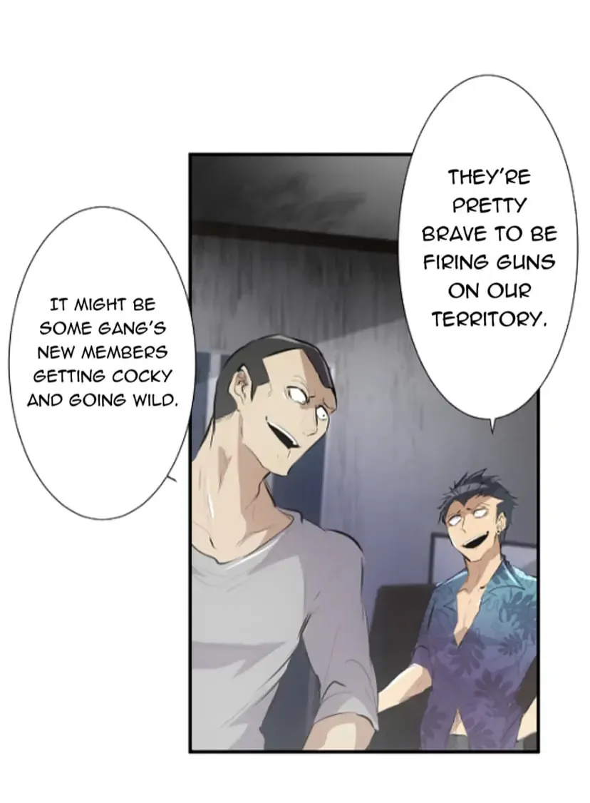 Read Nanbaka (Colored) chapter 229 image 24 on Lezhin