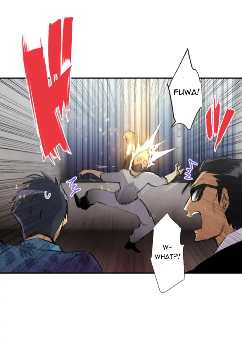 Read Nanbaka (Colored) chapter 229 image 27 on Lezhin