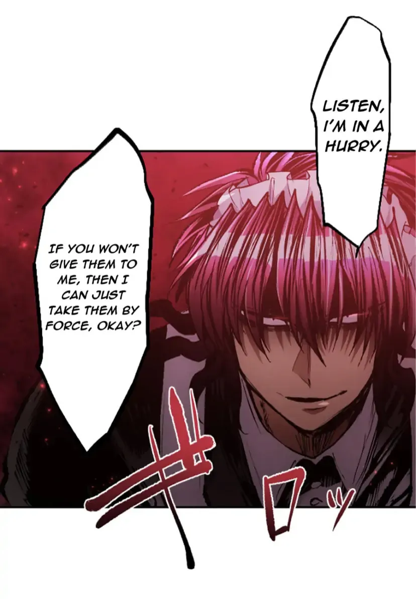 Read Nanbaka (Colored) chapter 229 image 30 on Lezhin