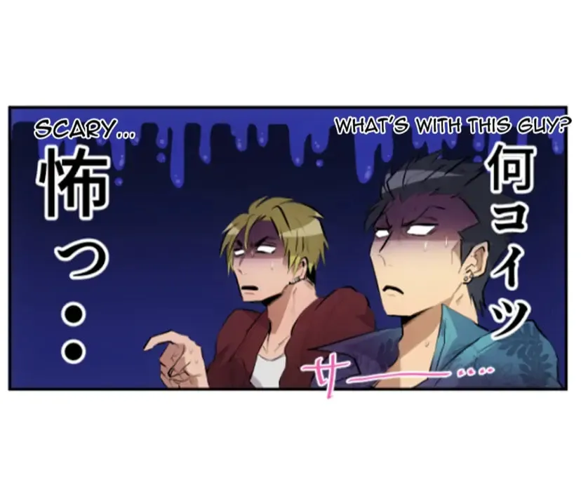 Read Nanbaka (Colored) chapter 229 image 31 on Lezhin
