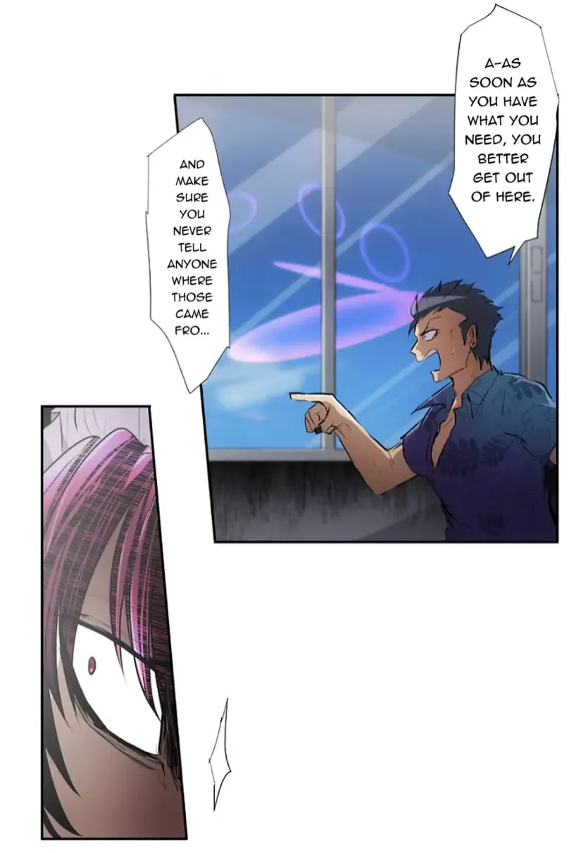 Read Nanbaka (Colored) chapter 229 image 34 on Lezhin
