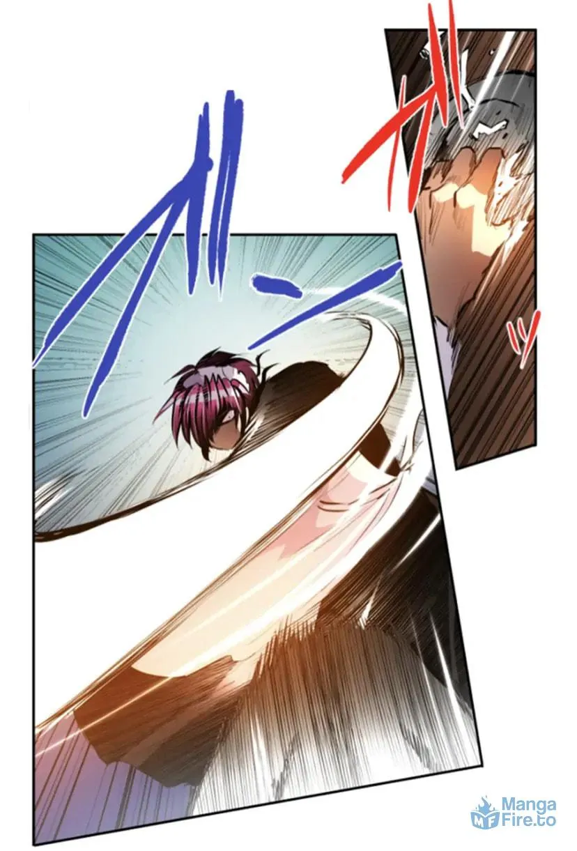 Read Nanbaka (Colored) chapter 229 image 35 on Lezhin