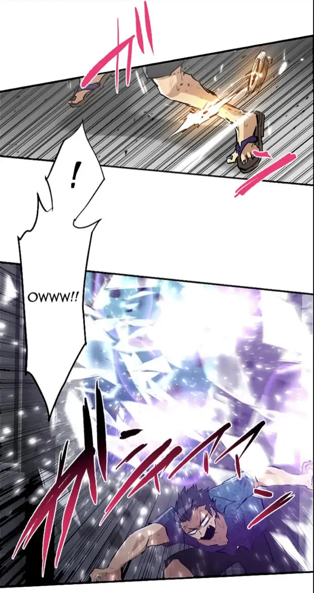 Read Nanbaka (Colored) chapter 229 image 36 on Lezhin