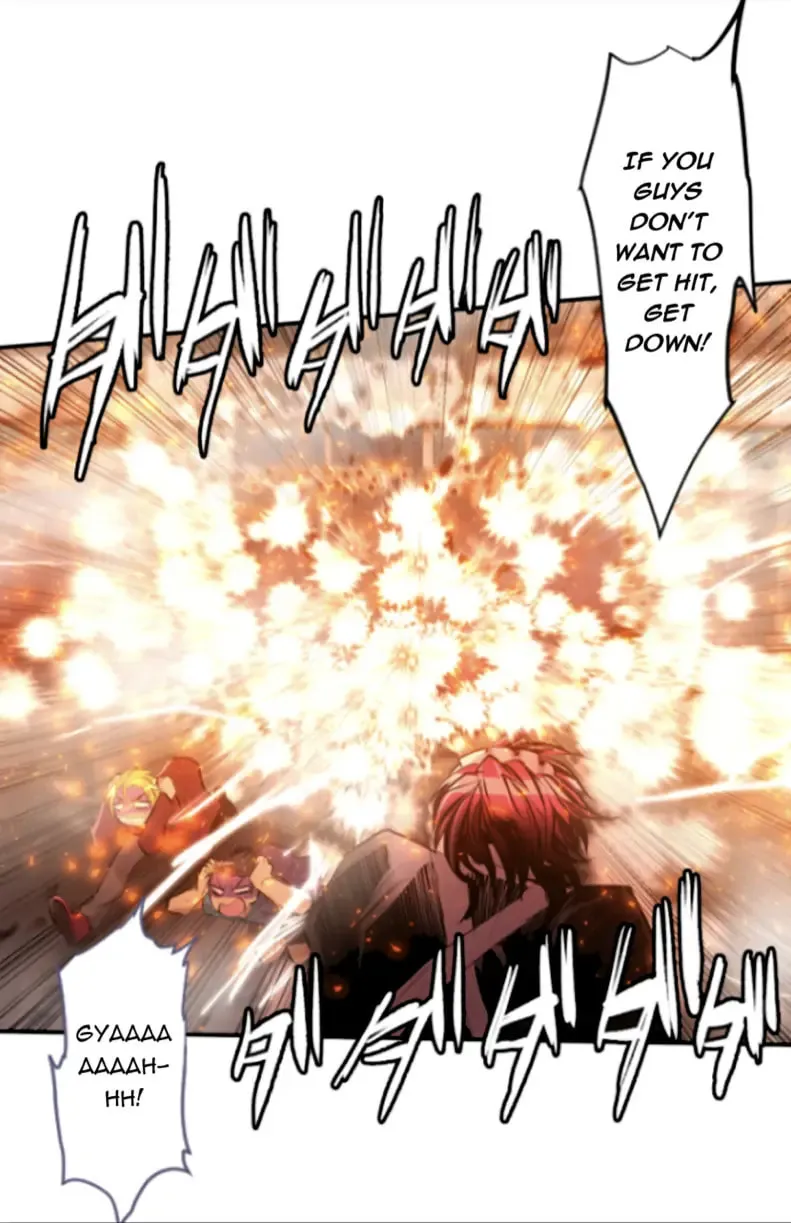 Read Nanbaka (Colored) chapter 229 image 40 on Lezhin