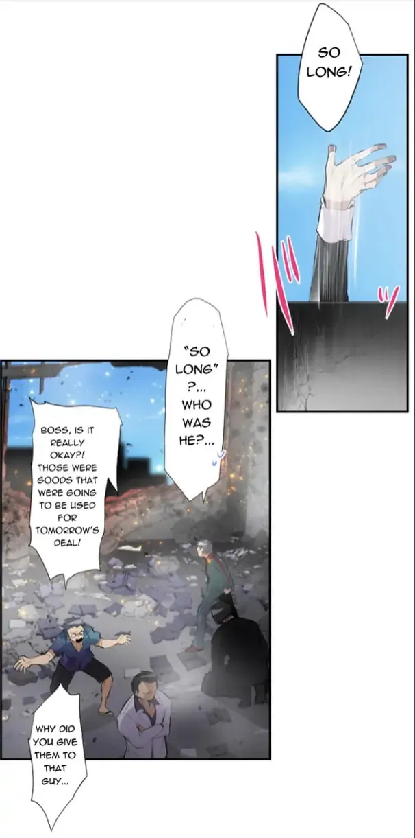 Read Nanbaka (Colored) chapter 229 image 43 on Lezhin