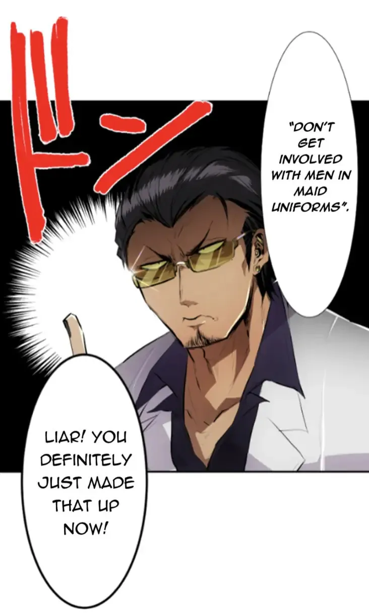 Read Nanbaka (Colored) chapter 229 image 45 on Lezhin