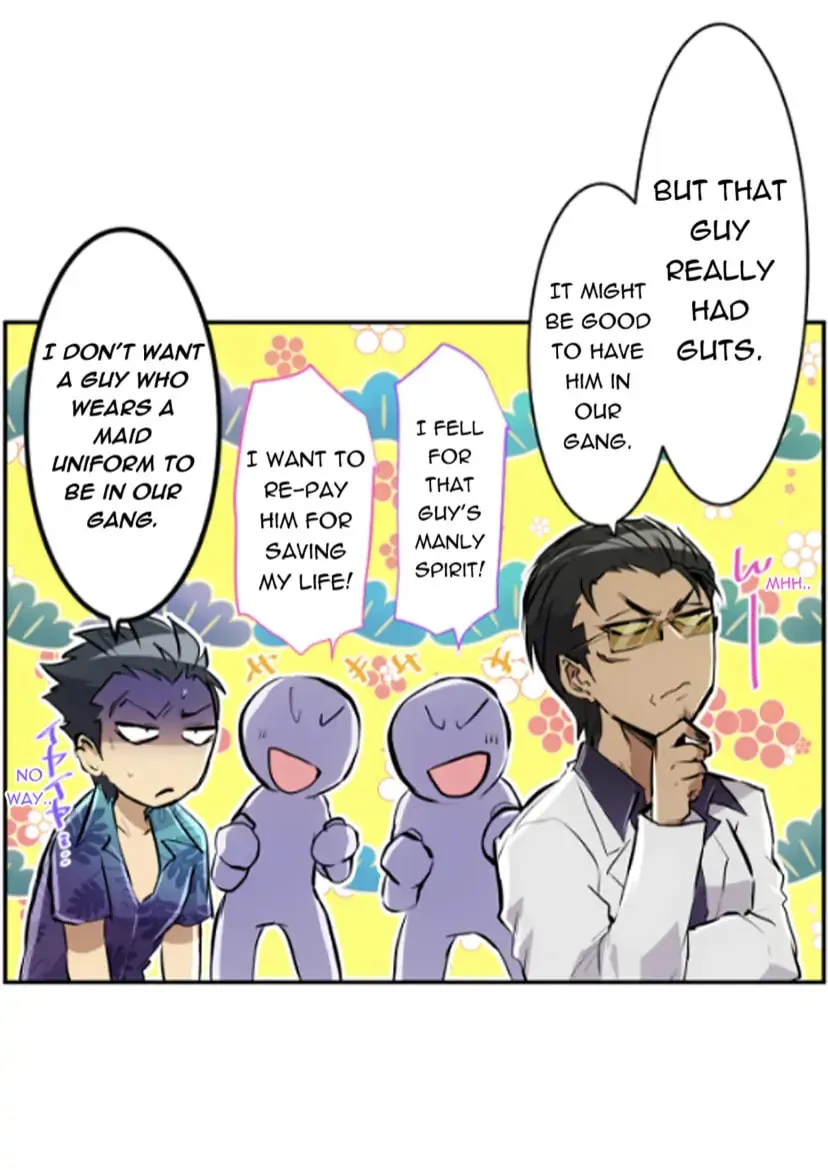 Read Nanbaka (Colored) chapter 229 image 48 on Lezhin