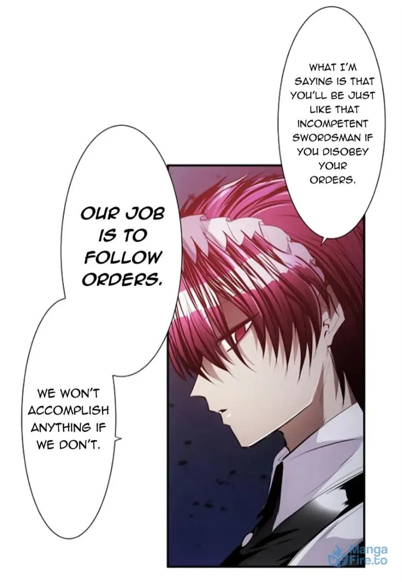 Read Nanbaka (Colored) chapter 229 image 5 on Lezhin