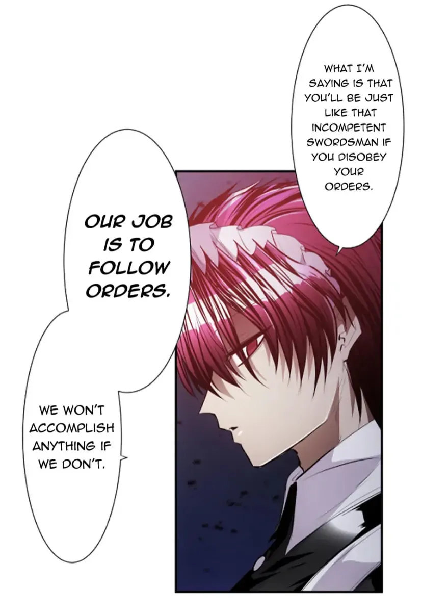 Read Nanbaka (Colored) chapter 229 image 6 on Lezhin