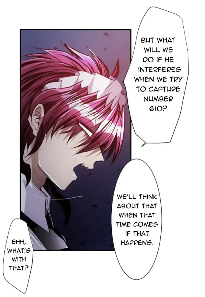 Read Nanbaka (Colored) chapter 229 image 7 on Lezhin