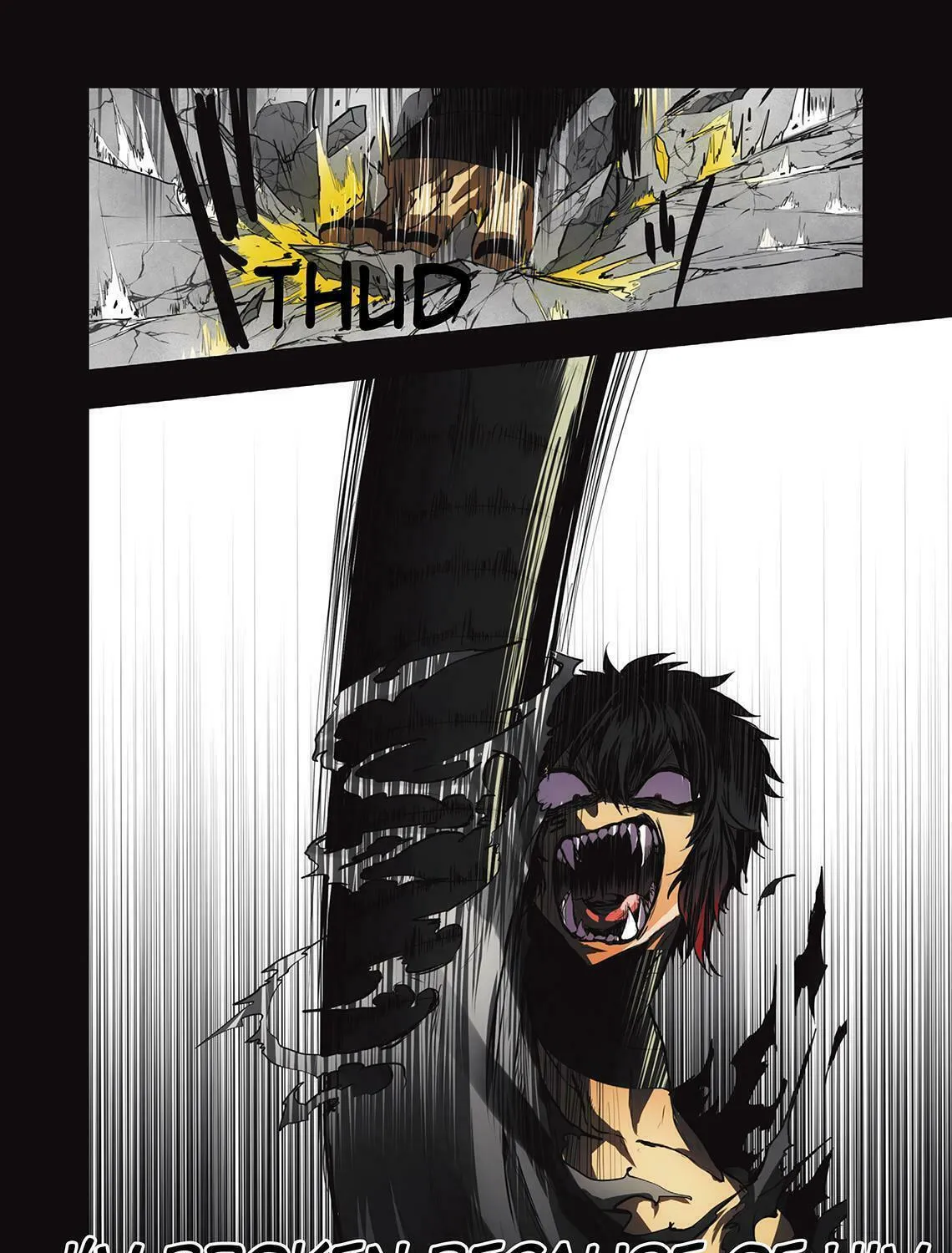 Read Nanbaka (Colored) chapter 23 image 10 on Lezhin