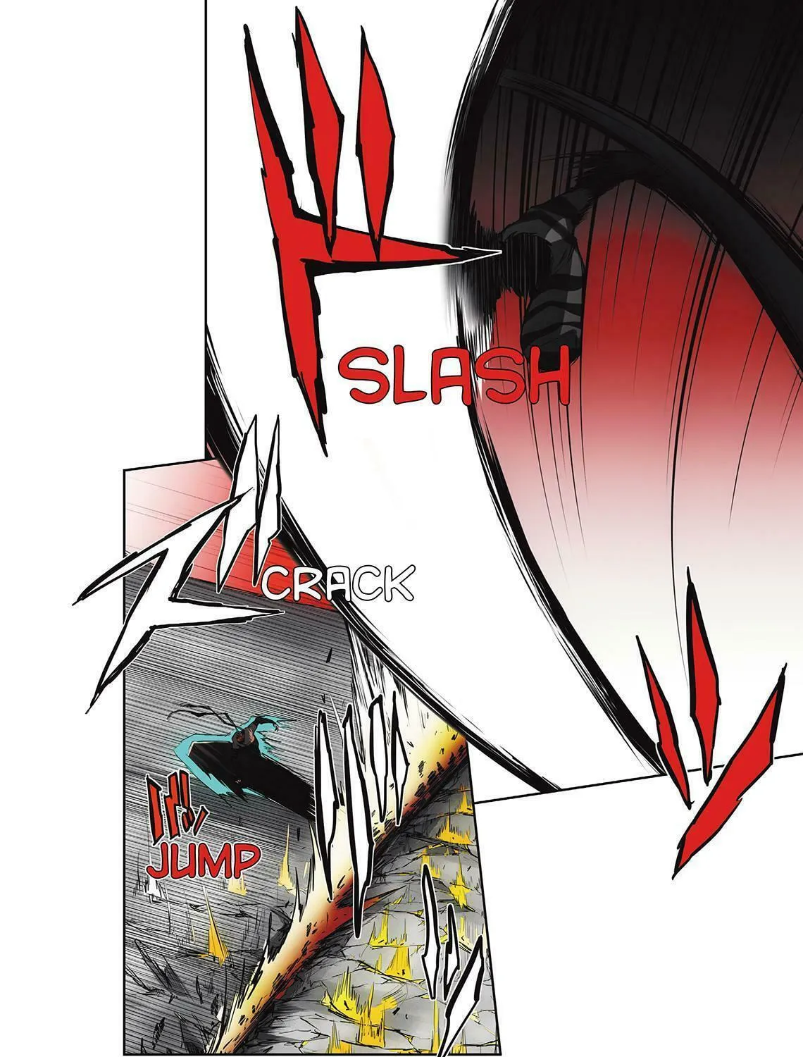 Read Nanbaka (Colored) chapter 23 image 14 on Lezhin